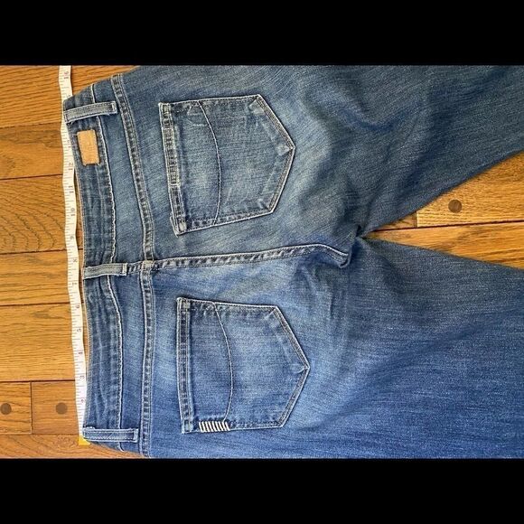 PAIGE Jimmy Jimmy‎ Skinny distressed cropped jeans - Picture 6 of 8